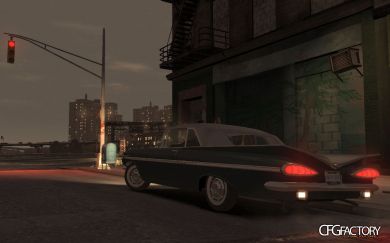 1959 Chevrolet Impala Coupe