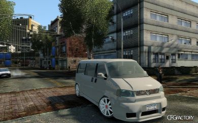 Volkswagen T4 Eurovan VR6