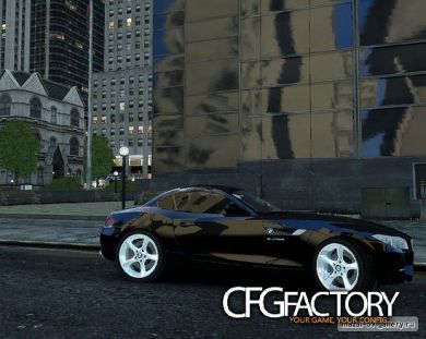 2011 BMW Z4 sDrive35is