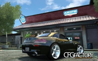 2011 BMW Z4 sDrive35is