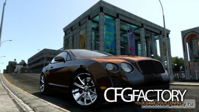 Bentley Continental SS v2.5