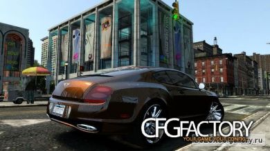 Bentley Continental SS v2.5