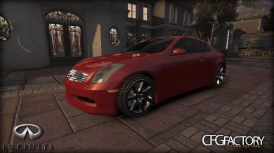 Infiniti G35 Coupe v2.0