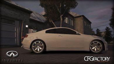Infiniti G35 Coupe v2.0