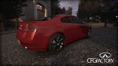 Infiniti G35 Coupe v2.0