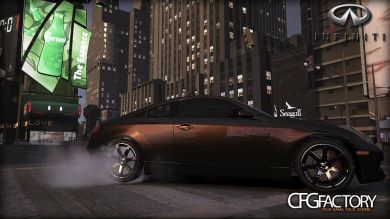 Infiniti G35 Coupe v2.0
