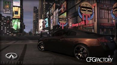 Infiniti G35 Coupe v2.0