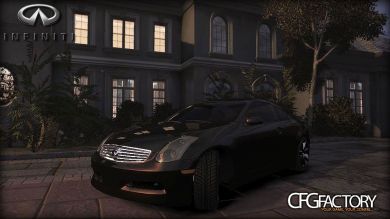 Infiniti G35 Coupe v2.0