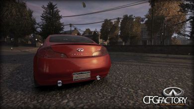 Infiniti G35 Coupe v2.0