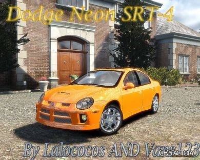 Dodge Neon SRT4 V1.0