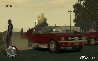 1967 Ford Mustang