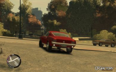 1967 Ford Mustang