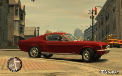1967 Ford Mustang