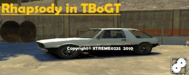 Rhapsody in TBoGT