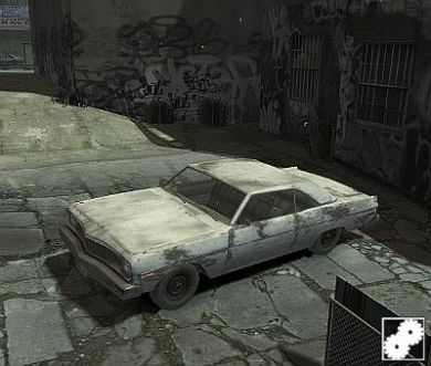1975 Dodge Dart Rust