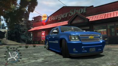 Chevrolet Avalanche Low Rider V1.0
