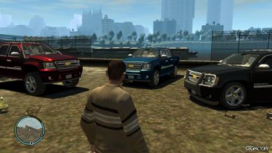Chevrolet Avalanche Low Rider V1.0