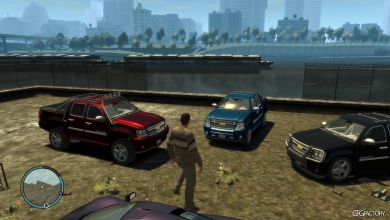 Chevrolet Avalanche Stock V1.0