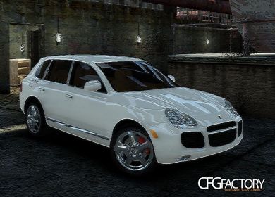 2003 Porsche Cayenne Turbo v1.0					<img src=&q