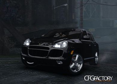 2003 Porsche Cayenne Turbo v1.0					<img src=&q