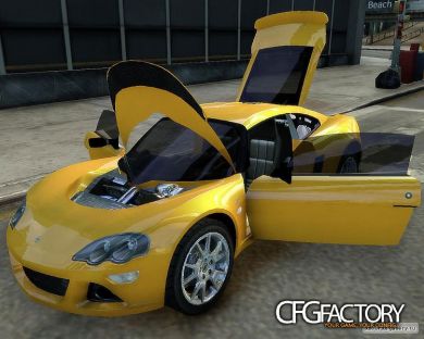 Lotus Europa S