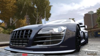 Audi R8 LMS [Beta]