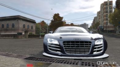 Audi R8 LMS [Beta]