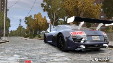 Audi R8 LMS [Beta]