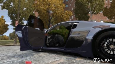 Audi R8 LMS [Beta]