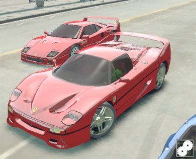 1987 Ferrari F40