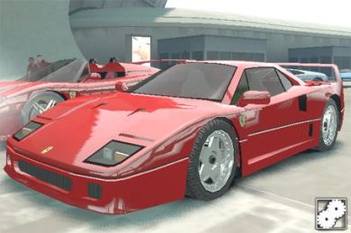 1987 Ferrari F40