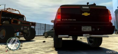 Chevrolet Avalanche BETA Version