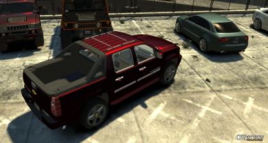 Chevrolet Avalanche BETA Version