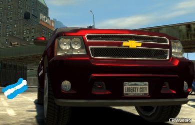 Chevrolet Avalanche BETA Version