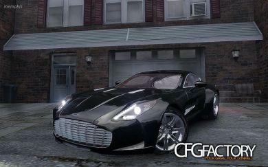 Aston Martin One-77 [EPM]