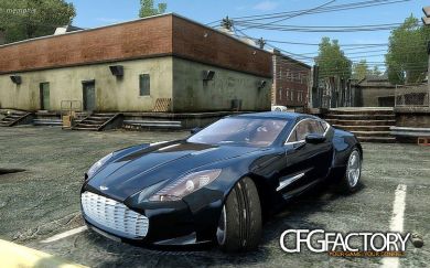 Aston Martin One-77 [EPM]