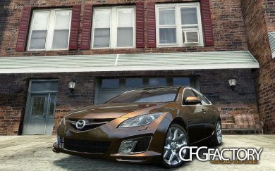 2008 Mazda6 Sport