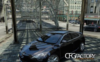2008 Mazda6 Sport