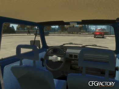 1994 Polski Fiat 126p FL