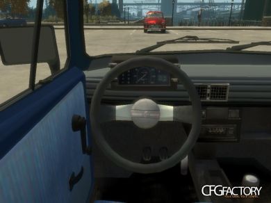 1994 Polski Fiat 126p FL