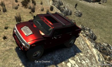 Humer H2  4x4 OffRoad  Ver.2