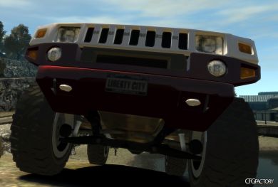 Humer H2  4x4 OffRoad  Ver.2