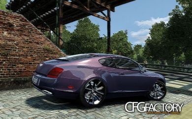 Bentley Continental SS v2.1