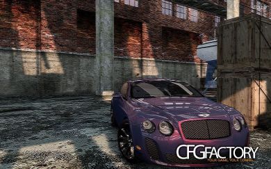 Bentley Continental SS v2.1