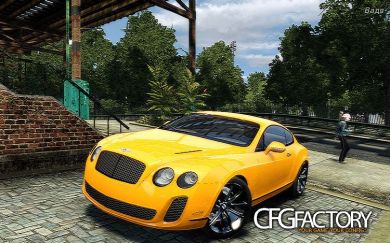 Bentley Continental SS v2.1
