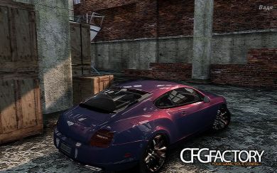 Bentley Continental SS v2.1