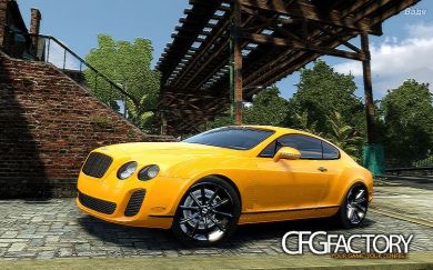 Bentley Continental SS v2.1