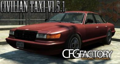 Civilian Taxi v1.5.1