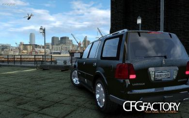 Lincoln Navigator V2.0