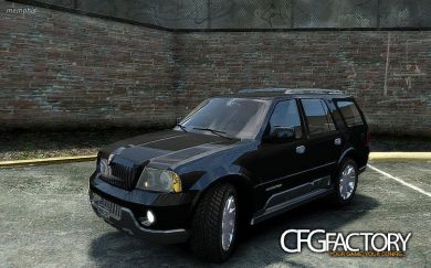 Lincoln Navigator V2.0
